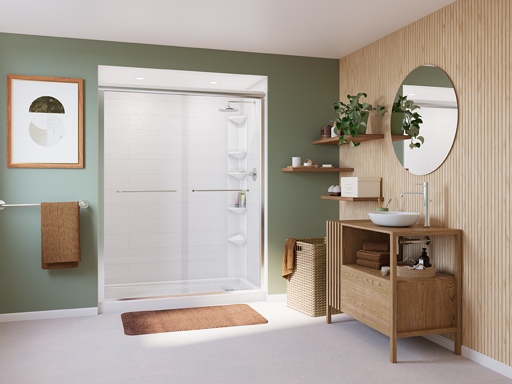 Shower Remodeling